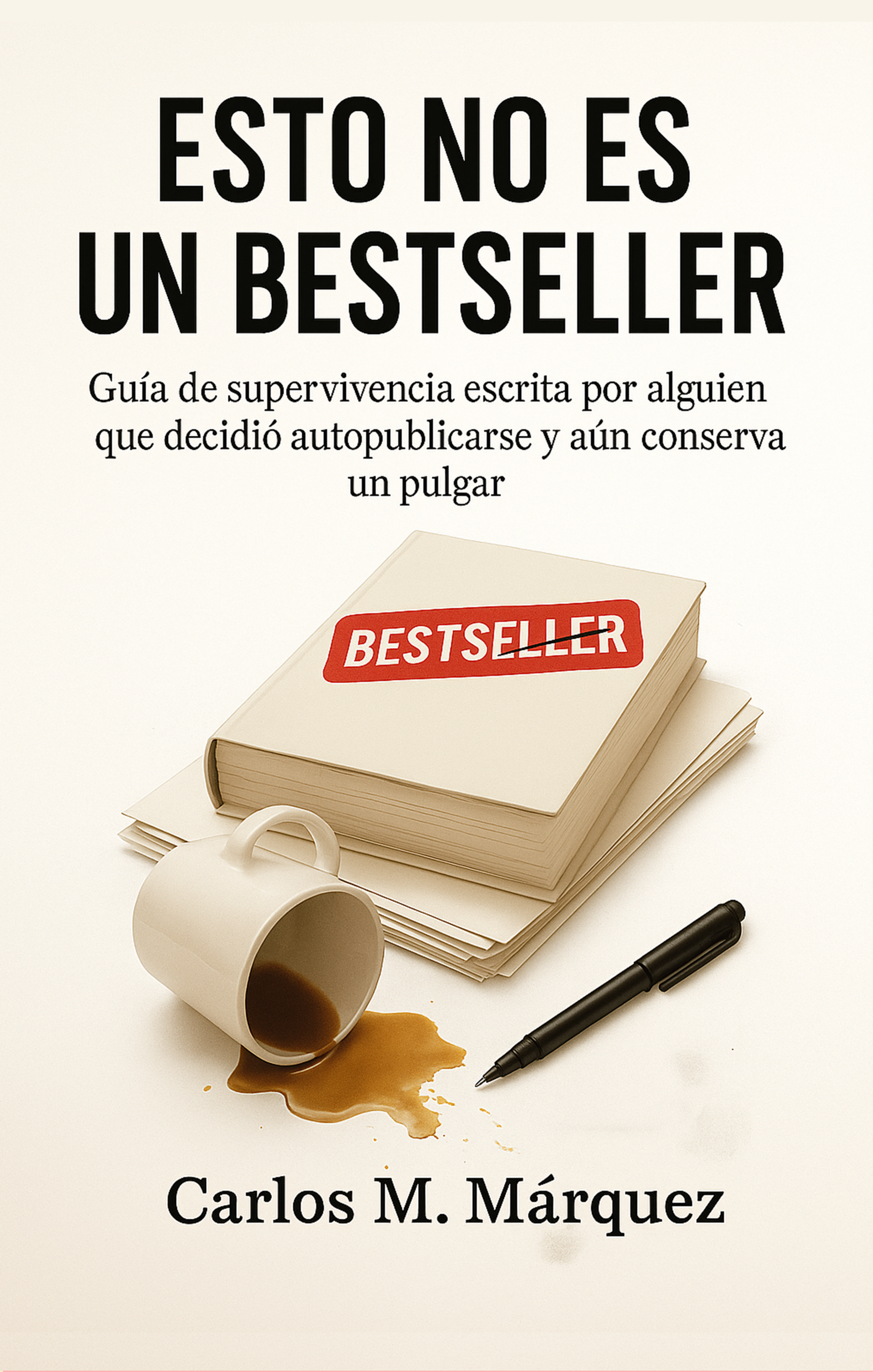 Esto no es un bestseller