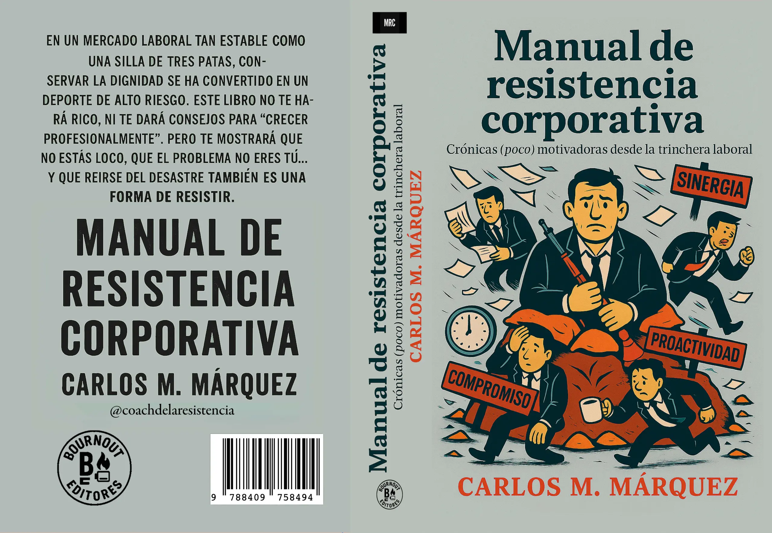 Manual de Resistencia Corporativa – Edición impresa Firmado - Imagen 4