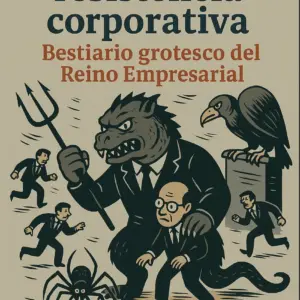 Manual de Resistencia Corporativa – Bestiario (Formato Digital)