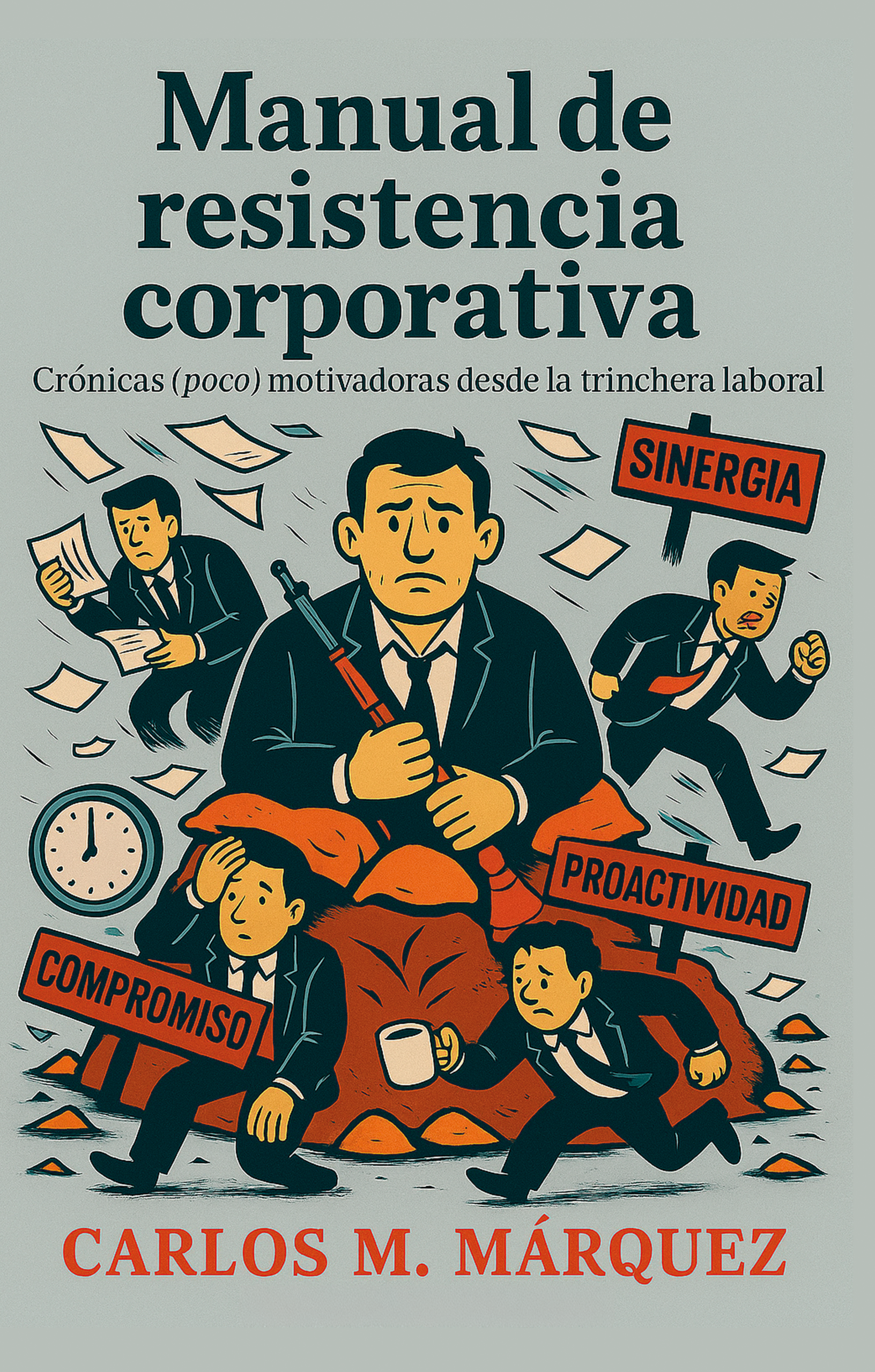 Manual de Resistencia Corporativa